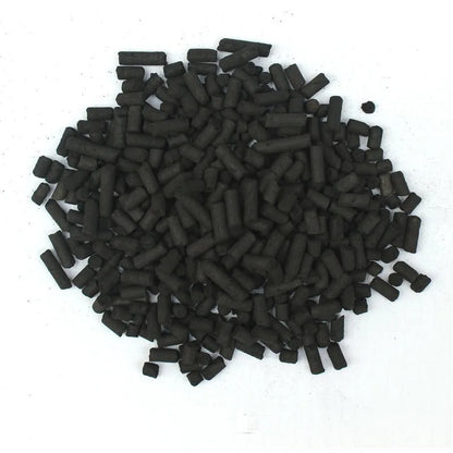 Aquarium Activated Carbon Bio Filter, Marine Canister, Fish Tank Filter Media, Clear Aquarium Accessories