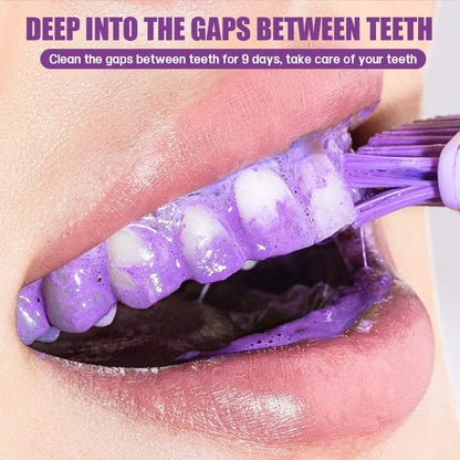 Teeth Cleaning Powder Sulfate Free Deep Cleaning and Polishing Fresh Breath Toothpaste Natural Pearl Essence