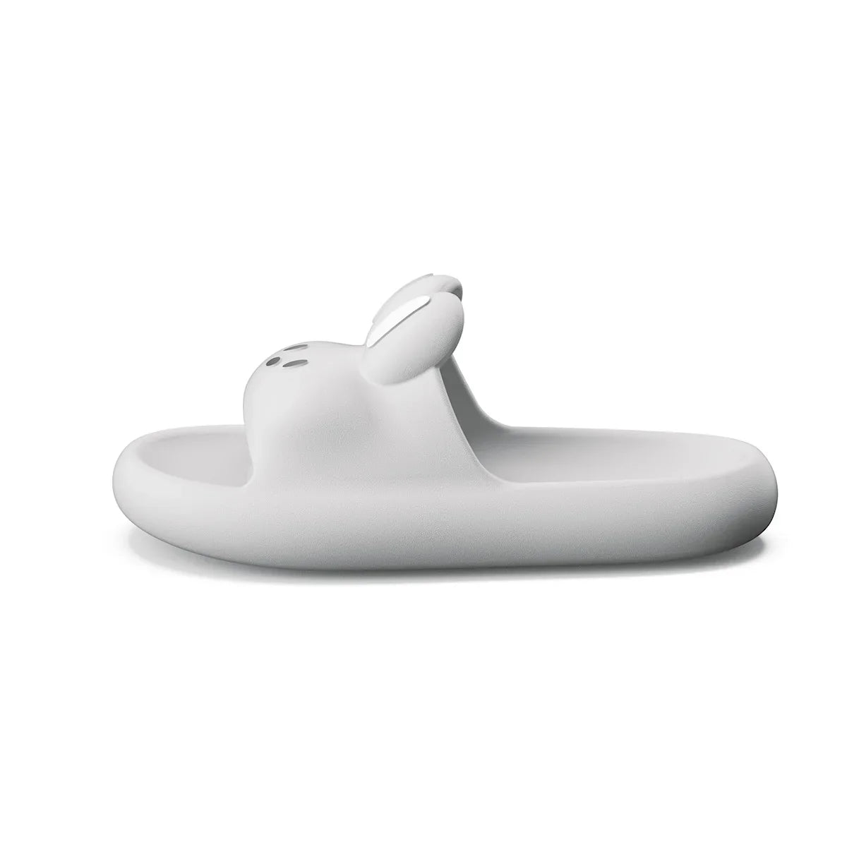 Slippers Non-Slip Slip-On Indoor Slippers Comfortable Soft Home Slippers