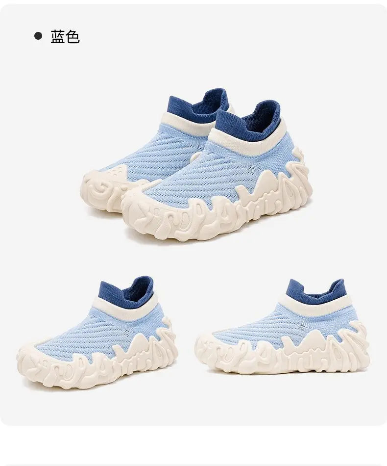 Designer Children's Sports Shoes Non-slip New Tennis Shoes for Girls Fashion Boys Versatile Kids Causal School Running Sneakers