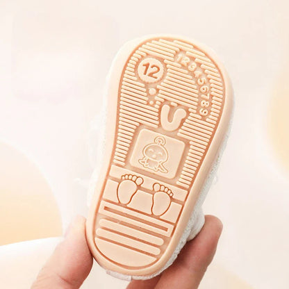 New Spring and Autumn Soft-soled Non-slip Floor Shoes