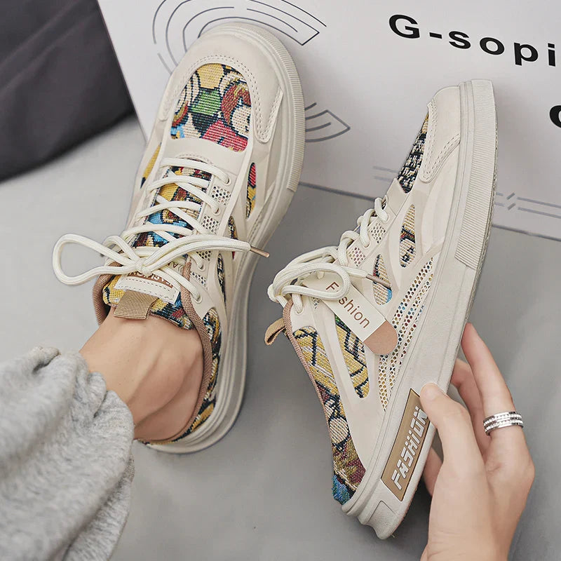 Leisure Simple Slippers Thick Bottom Wear-resistant Shoes Fashionable Summer