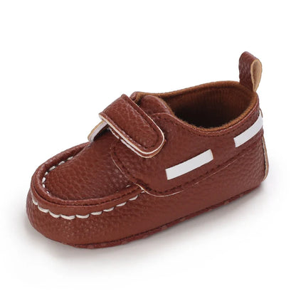 Spring and Autumn New Style 0-1 Year Old Baby Walking Shoes Soft soled Breathable Baby Shoes Fashionable and Versatile Shoes
