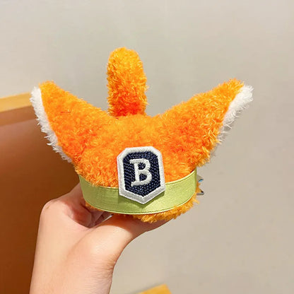 New Style Cute Carrot Decor Hoop Clip For Kids Adults Photo Dress