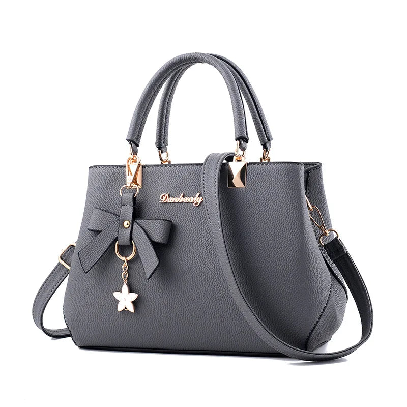 Women'S Bags  New Autumn And Winter Trend Big Bag Shoulder Messenger Handbag Korean Version Large Capacity Female Bag