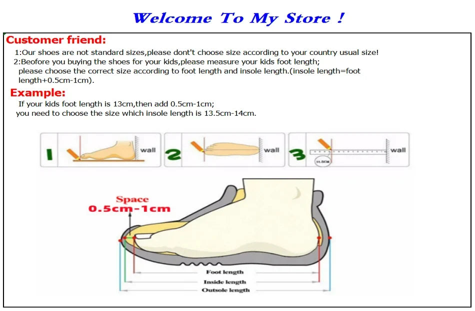 Fashion Girls' Leather Shoes Simple Child Shoe Soft Soled Girls Casual Shoes Anti Slip Kids Leather Shoe