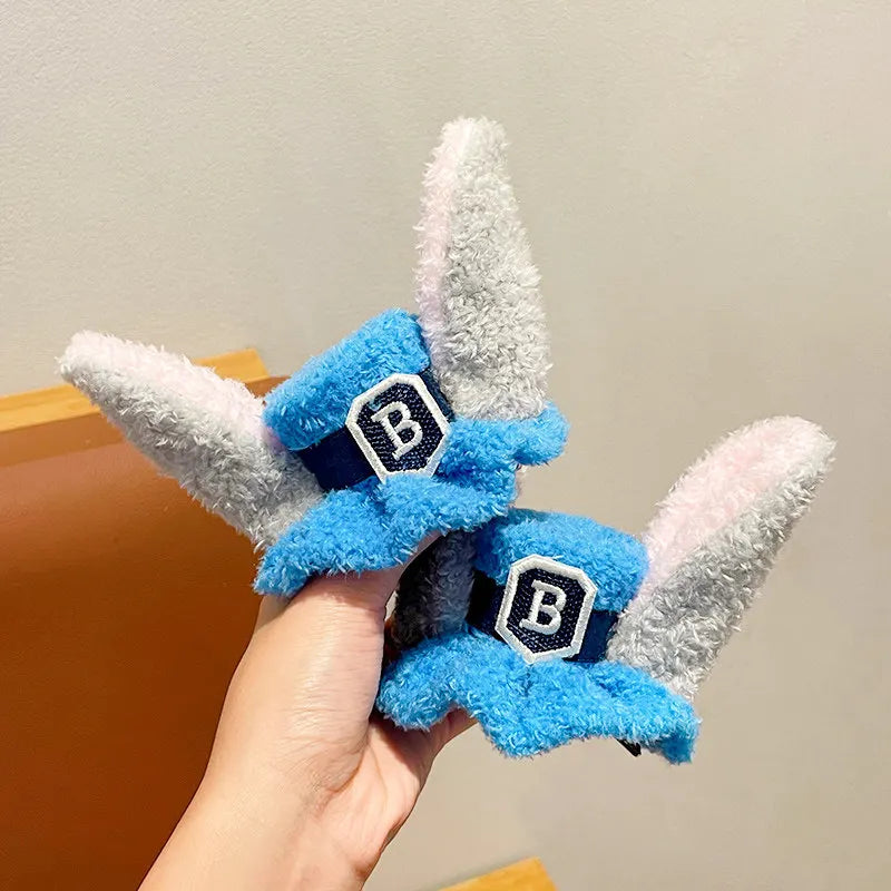 New Style Cute Carrot Decor Hoop Clip For Kids Adults Photo Dress