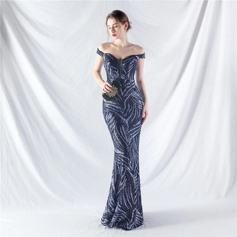 Ball Gowns Evening Dresses for Formal Occasions Wedding Party Dress Prom Elegant 2024 Luxury Special Events Womens Occasion  (Available)