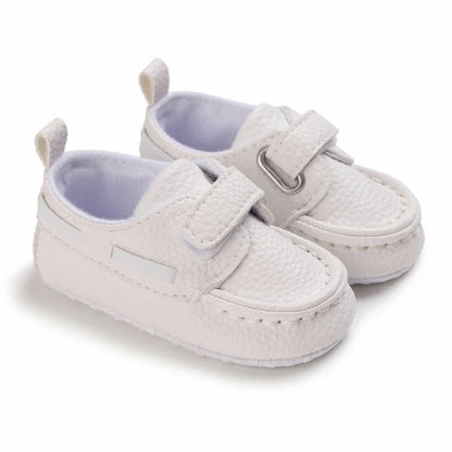 Spring and Autumn New Style 0-1 Year Old Baby Walking Shoes Soft soled Breathable Baby Shoes Fashionable and Versatile Shoes