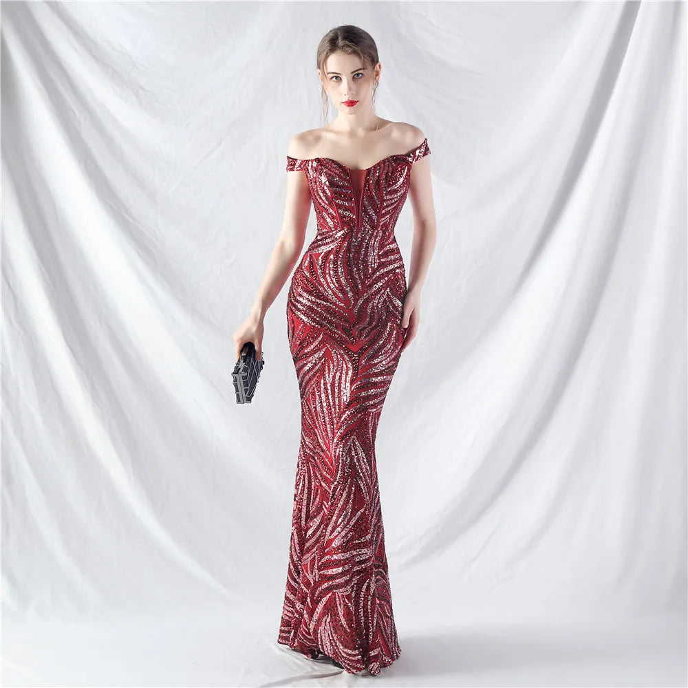 Ball Gowns Evening Dresses for Formal Occasions Wedding Party Dress Prom Elegant 2024 Luxury Special Events Womens Occasion  (Available)