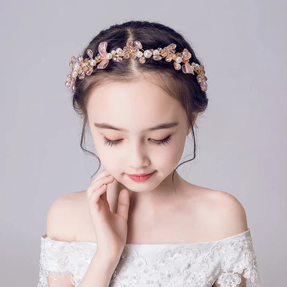 Vintage Pearl Hair Clip for Qipao, Retro Shanghai Style Barrettes, Elegant Hairpin