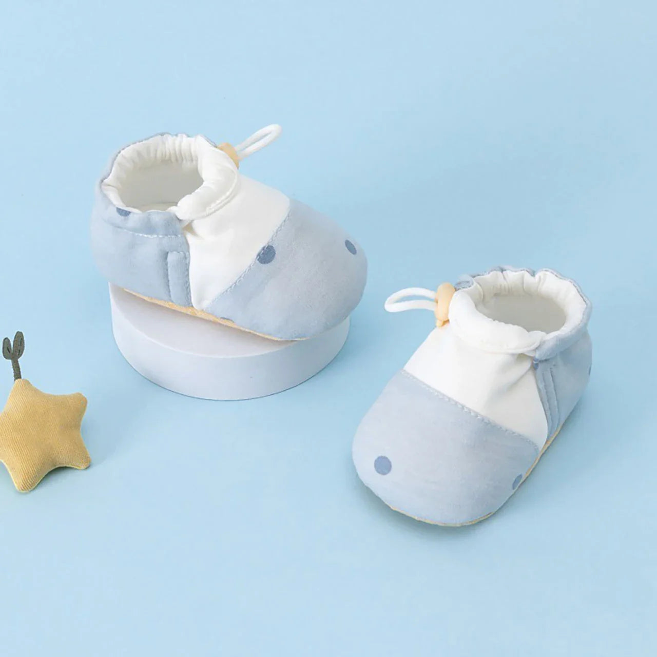 Baby Sneakers Anti-Slip Kids Soft Soled Shoes Spring Autumn Newborn First Walkers