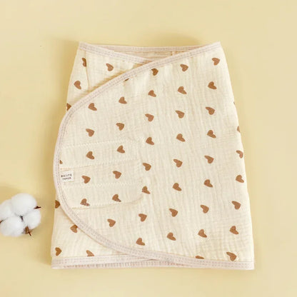 New Baby Swaddle Blanket 0-6 Months Strap Protect Belly Baby Sleeping Blanket Wrap for Newborn