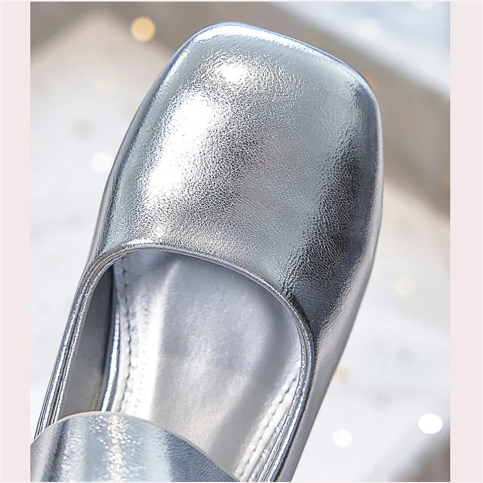 Designer Luxury Children's Elegant Party Leather Shoes Pageant Girls High Heels Wedding Bridesmaids Gala Formal Occasion Shoe