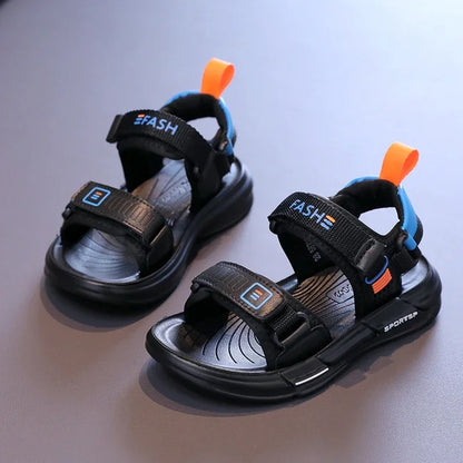Boys Soft Sole Shoes Casual Sneaker for Boy Kid Shoe for Girl Sneakers Girl Papete Zapatos De Niña Children Sandals Beach Shoes