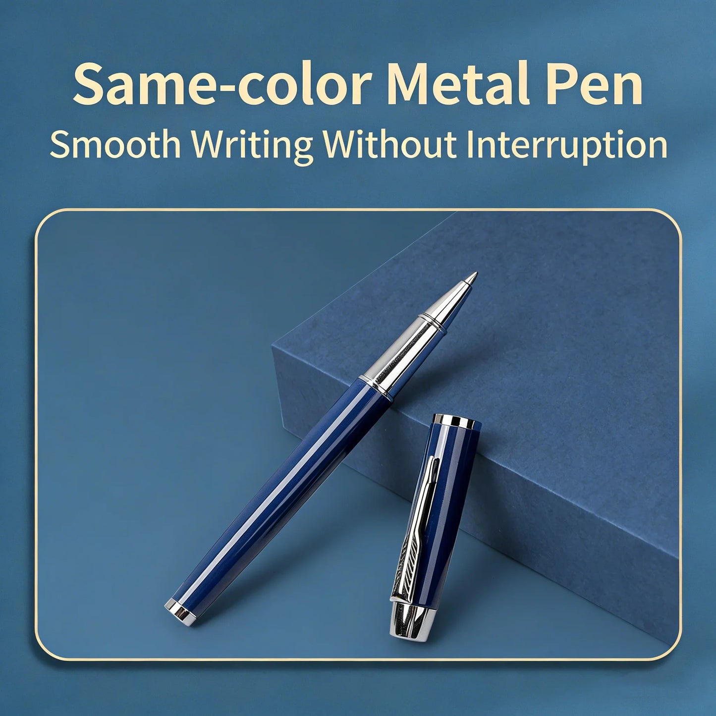 A5 Business Notebook Professional Hardcover Journal Notebook With Pen Imitation Leather Leather Notebook Gift Set For Christmas
