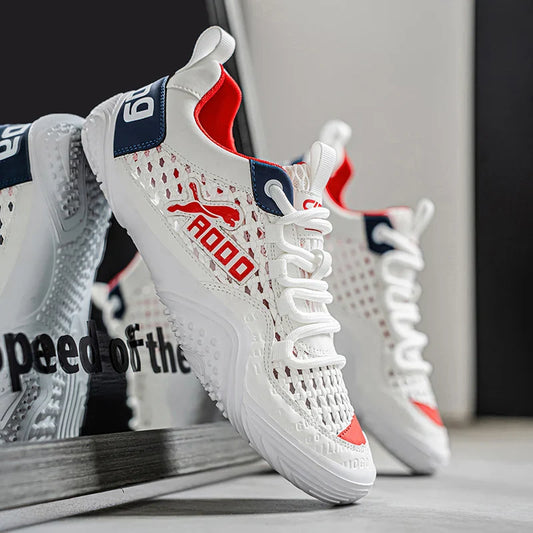 Shoes For Men Mesh Sneakers Summer Casual Breathable Sports Outdoor Hiking Tennis Running Designer Luxury Platform Loafers