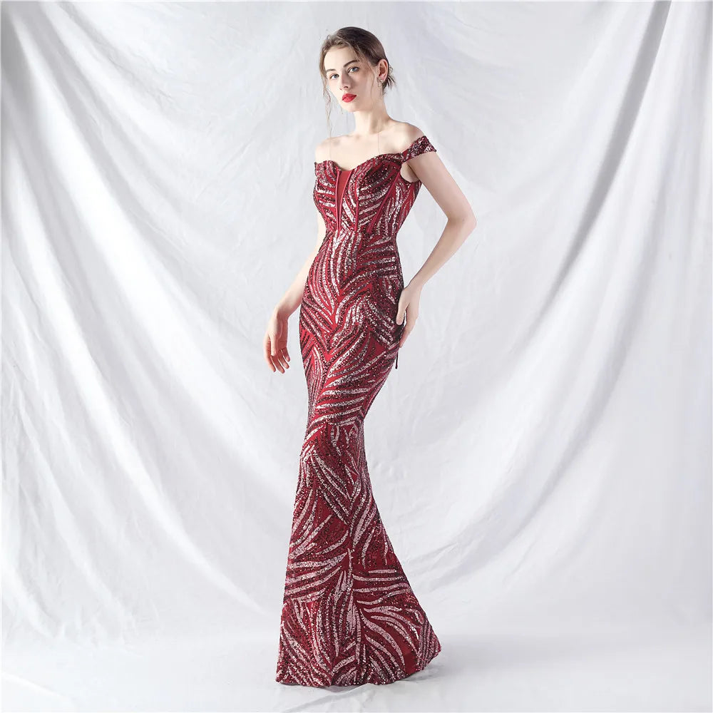 Ball Gowns Evening Dresses for Formal Occasions Wedding Party Dress Prom Elegant  Luxury Special Events Womens Occasion