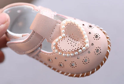 Children Sandals for Girls Summer New Fashionable Korean Style Comfortable Soft Sole Casual Cute Baby Beach Shoes