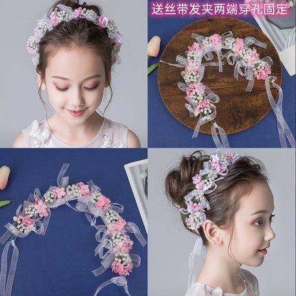 Vintage Pearl Hair Clip for Qipao, Retro Shanghai Style Barrettes, Elegant Hairpin