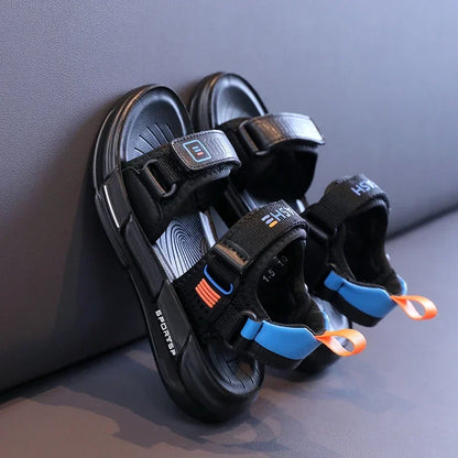 Boys Soft Sole Shoes Casual Sneaker for Boy Kid Shoe for Girl Sneakers Girl Papete Zapatos De Niña Children Sandals Beach Shoes