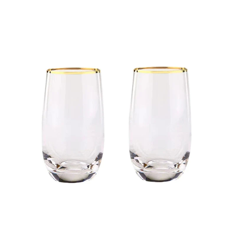 Whiskey Glass Clear Whiskey Bar Cocktail Glasses Drinking Glasses Scotch Liquor Barware Beer Milk Shake Juice Latte Cup