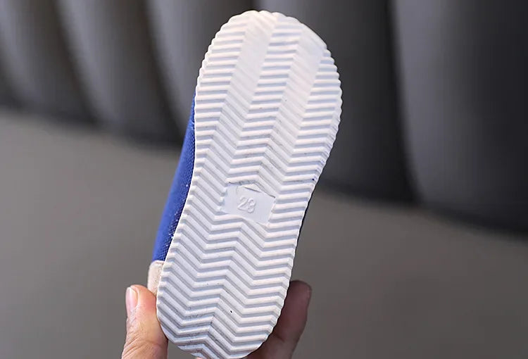 New Kids Shoes for Boys Girls Baby Toddler Sneakers Fashion Boutique Breathable Little Children Sports Shoes