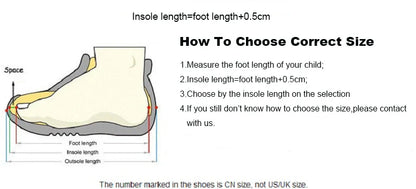 Designer Children's Sports Shoes Non-slip New Tennis Shoes for Girls Fashion Boys Versatile Kids Causal School Running Sneakers