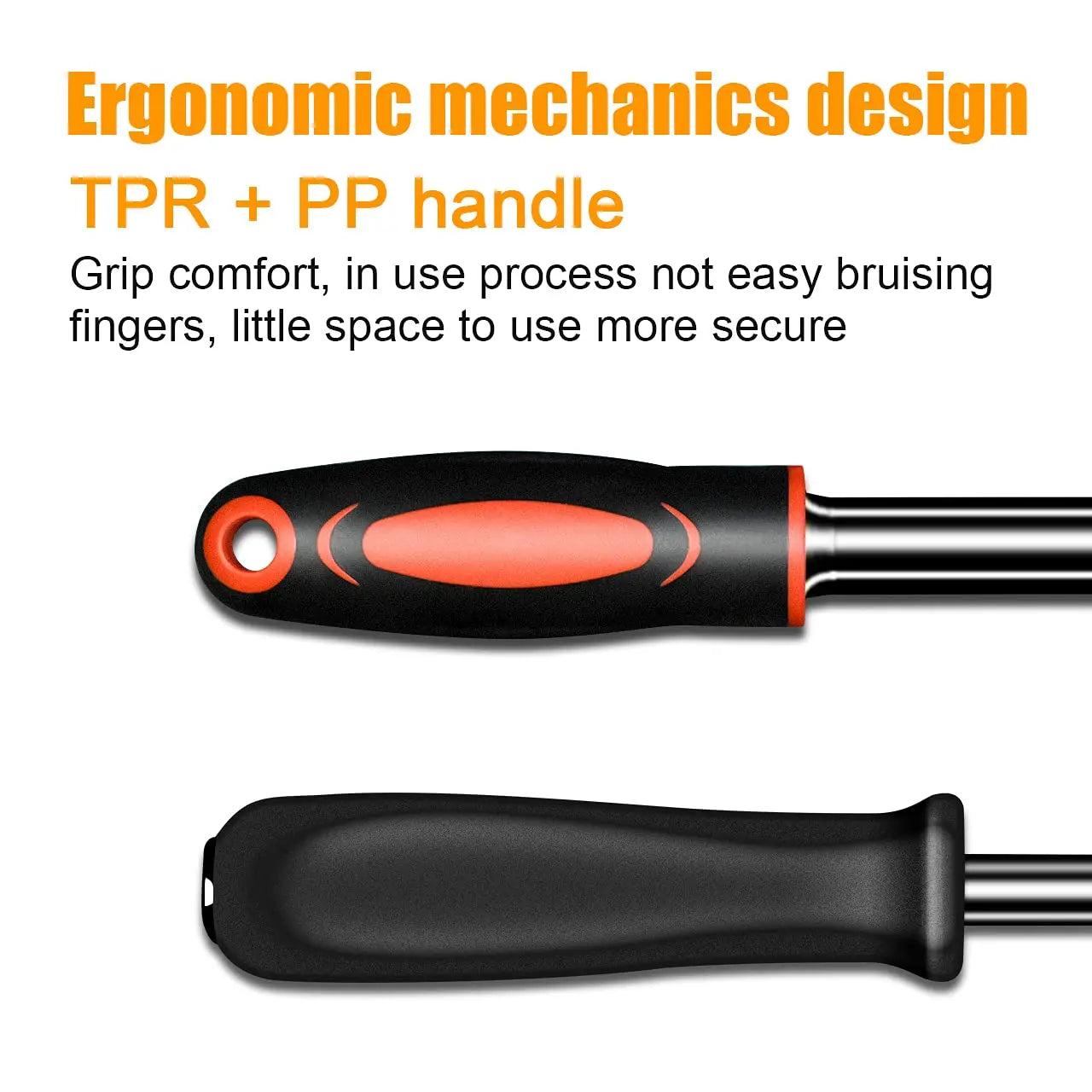 Drive Socket Set Ratchet Wrench Set Car Tool Kit, Bit Socket Wrench Set Metric Mechanic Tool Set Car accessories