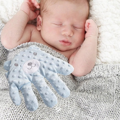 Electric Baby Startle Prevention Glove Cartoon Hand Designing Baby Sleeping Palm Remote Control With Remote Control
