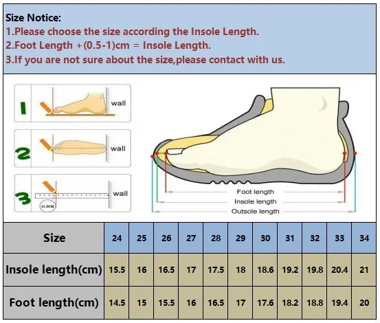 Summer New Children Princess Shoes Ins Trendy Kids Dance Shoes