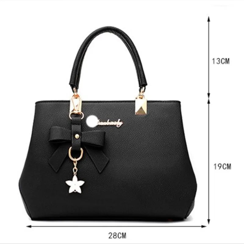 Women'S Bags  New Autumn And Winter Trend Big Bag Shoulder Messenger Handbag Korean Version Large Capacity Female Bag