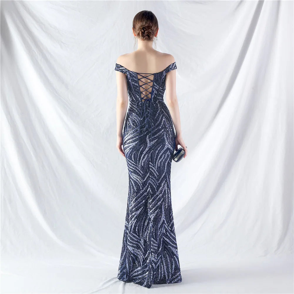Ball Gowns Evening Dresses for Formal Occasions Wedding Party Dress Prom Elegant 2024 Luxury Special Events Womens Occasion  (Available)