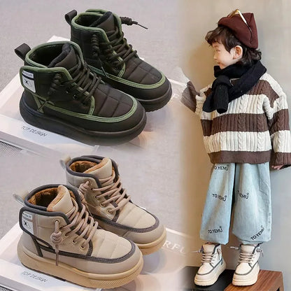 Kawaii Casual Shoe Fashion Childrens Shoes Girls Princess Sneakers Non-Slip New Autumn Running Shoes for Kids Girls Casual Wear