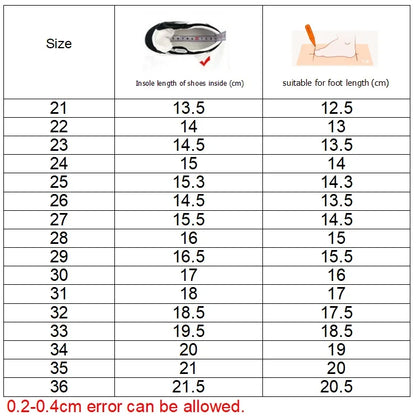 Children's Shoe for Girl Fashion Rhinestone Kids Leather Shoes Sequins Princess Ballet Slip-on Versatile Toddler Casual Shoes