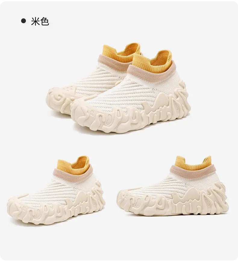 Designer Children's Sports Shoes Non-slip New Tennis Shoes for Girls Fashion Boys Versatile Kids Causal School Running Sneakers