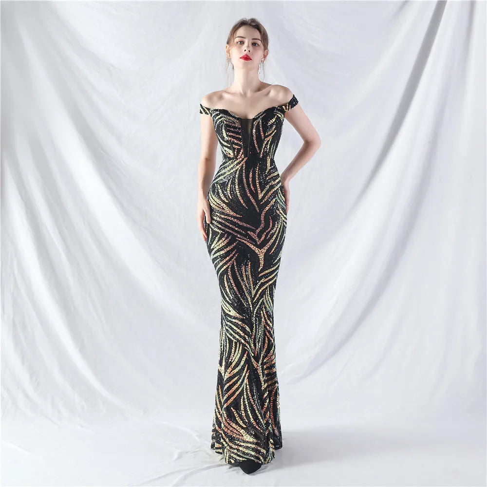 Ball Gowns Evening Dresses for Formal Occasions Wedding Party Dress Prom Elegant 2024 Luxury Special Events Womens Occasion  (Available)