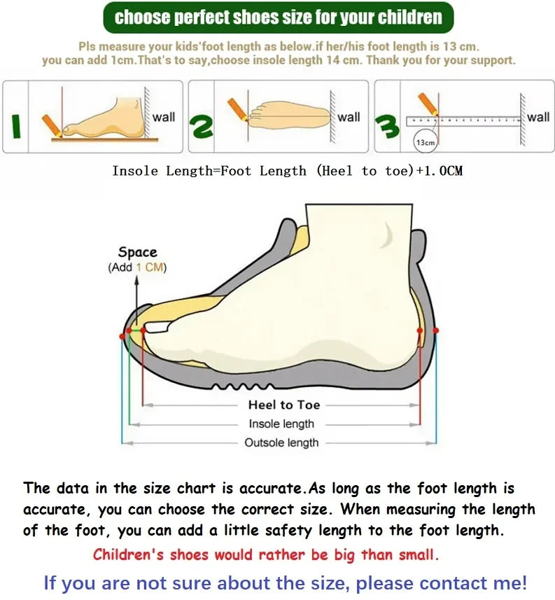 Fashion Spring Child Sandal Summer New Shoe Boy Girl Slippers Soft Bottom Non-slip Kid Shoes Baby Velcro Beach Sandal Slippers