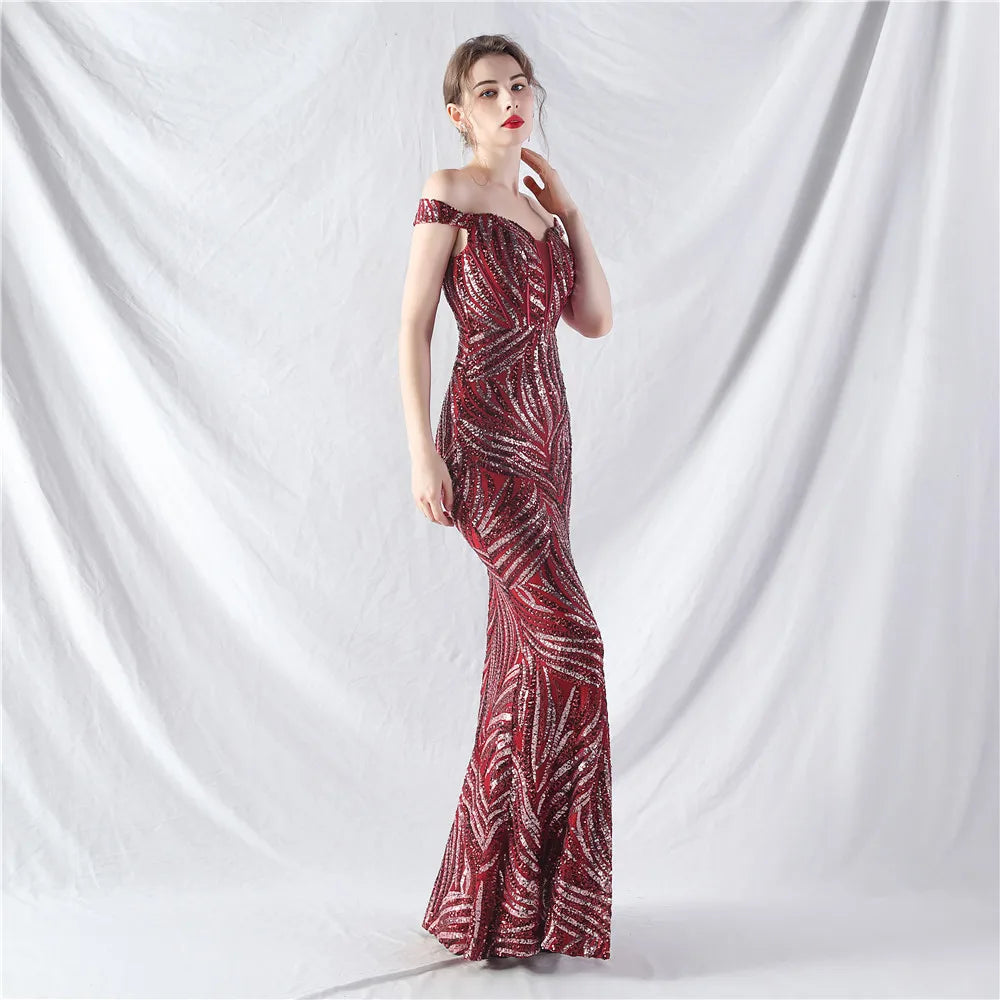 Ball Gowns Evening Dresses for Formal Occasions Wedding Party Dress Prom Elegant 2024 Luxury Special Events Womens Occasion  (Available)