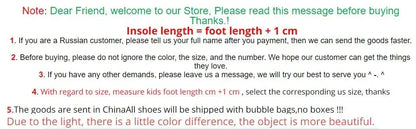 New Style Small Girls' Fashion Versatile Medium and Large Children's Soft Bottom Princess Shoes
