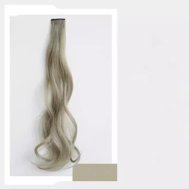 Sweet Kids Girl Wigs Hair Clip Cute Cool Candy Color Braid Wigs Hair Pin Hanging Ears Hair Dyeing Wig Headwear