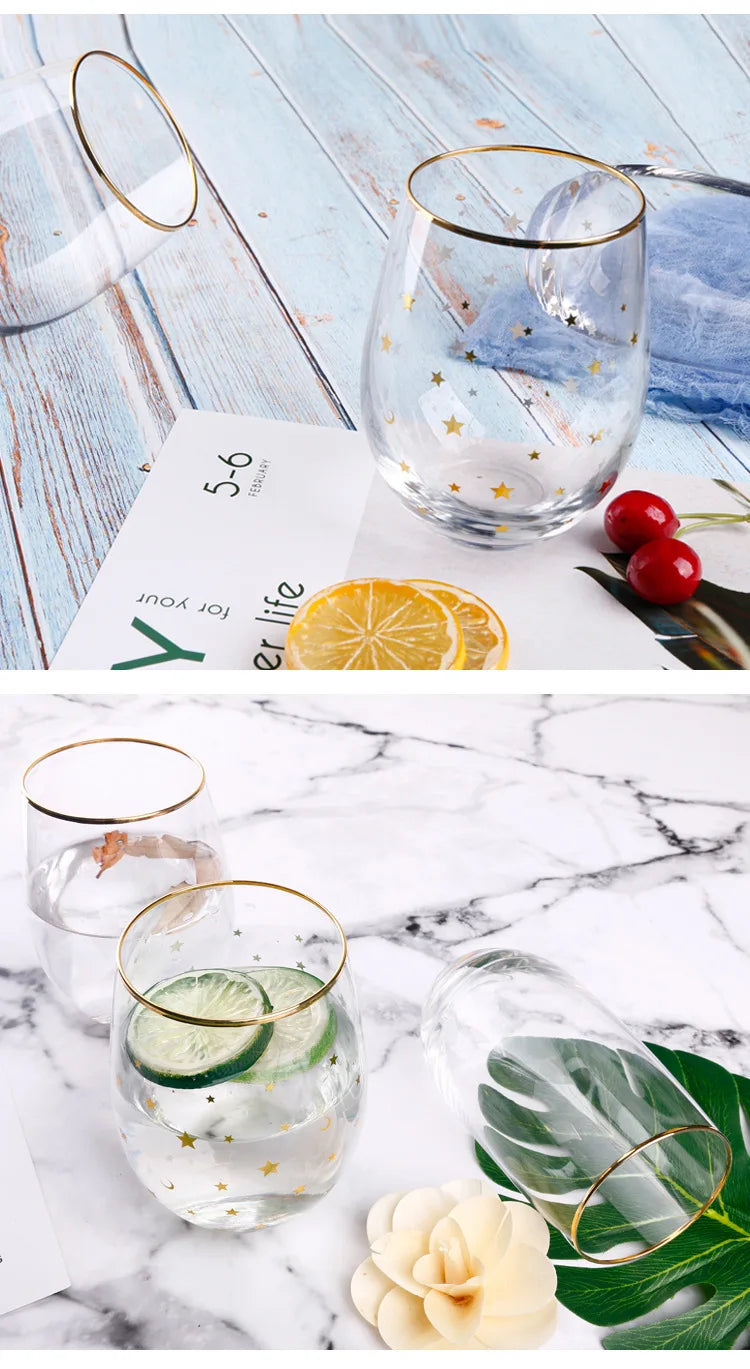 Whiskey Glass Clear Whiskey Bar Cocktail Glasses Drinking Glasses Scotch Liquor Barware Beer Milk Shake Juice Latte Cup
