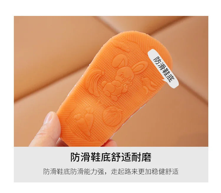 Baby Shoes Summer New Baby Calling Shoe Soft soled  Baby Girl Sandals Anti slip Girl Shoe Children sandals