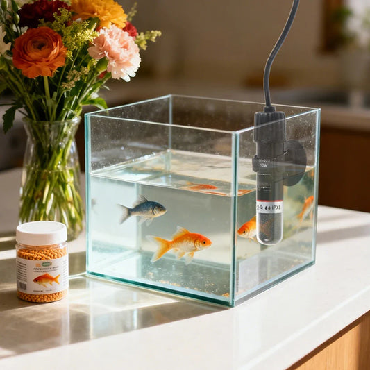USB Mini Aquarium Heater Suitable for Small Fish Tanks Constant Temperature Aquarium Heater Immersion-Type Constant Temperature