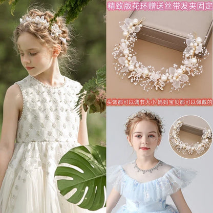 Vintage Pearl Hair Clip for Qipao, Retro Shanghai Style Barrettes, Elegant Hairpin