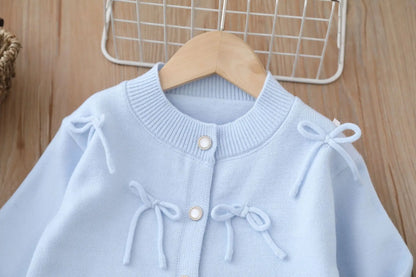Children's Sweaters Winter Baby Girl Clothes Toddler Girl Cardigan Kids Clothes Girls Baby Girl Winter Clothes Pink Sweater   (Available)