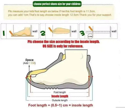 Girls' leather shoes spring new children's round toe flat fashion simple princess shoes single shoes