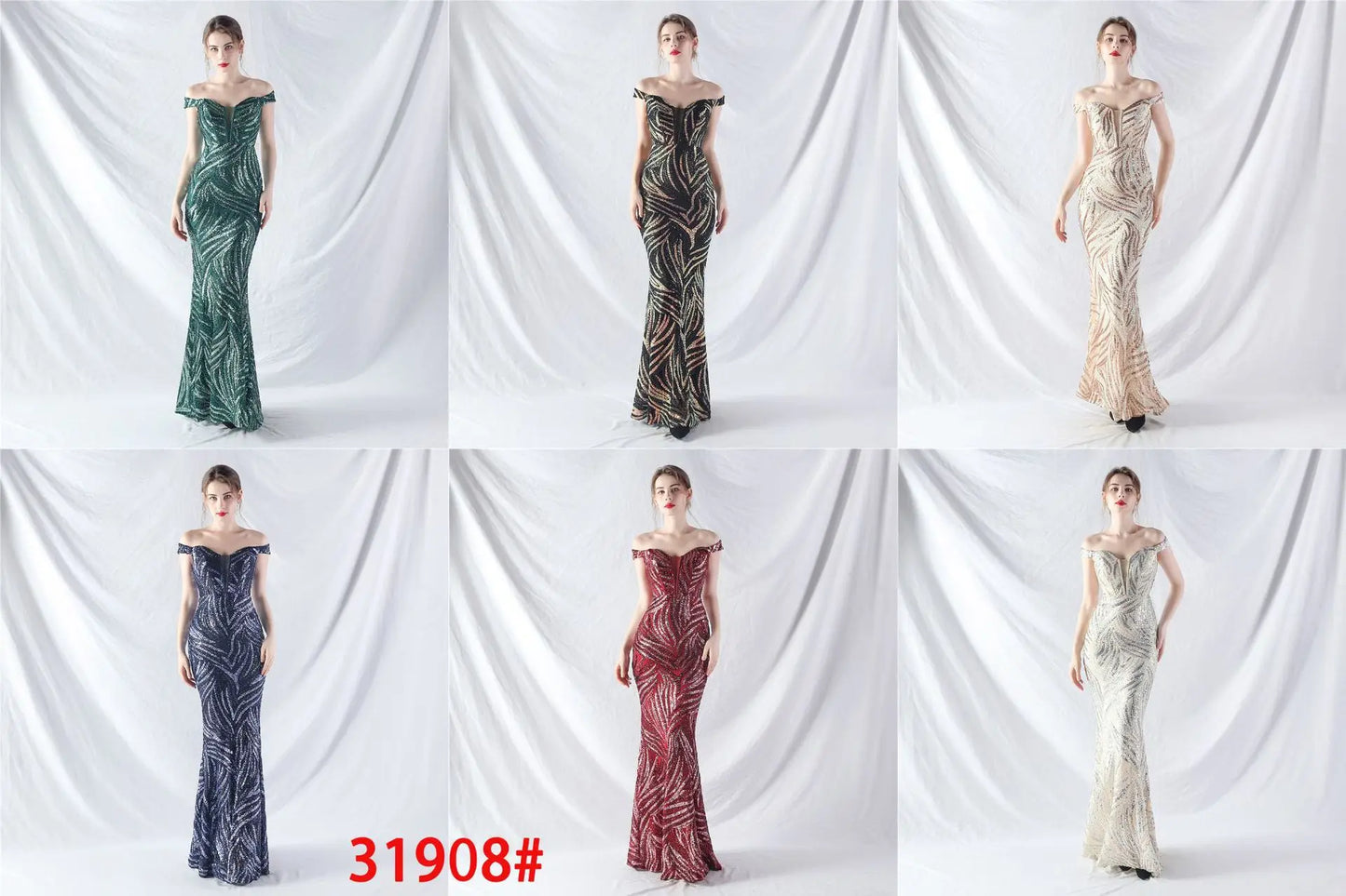 Ball Gowns Evening Dresses for Formal Occasions Wedding Party Dress Prom Elegant 2024 Luxury Special Events Womens Occasion  (Available)