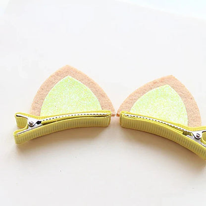 Girls Hair Clips Hair Accessories Women Sweet Cute Barrettes Kids Fashion Headwear Ornaments