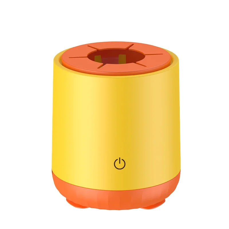 Baby automatic stirring milk powder, light and convenient electric milk shaker, intelligent charging milk shaker